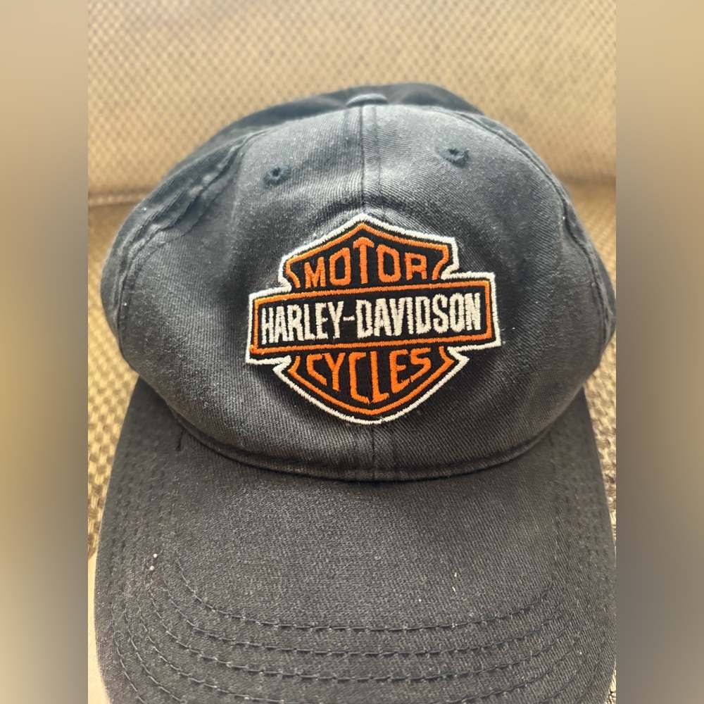 Harley Davidson‎ Hat